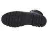The sole of a black boot is shown against a white background. Anteprima dell’immagine prodotto
