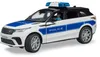 bruder Range Rover Velar auto della polizia con poliziotto, Anteprima dell’immagine prodotto 14