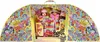 Bambole Bratz Designer Pride Roxxi & Nevra 25 cm Anteprima dell’immagine prodotto 2