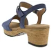 Gabor 82.071 Damen Sandalette - Riemchen Sandalen blau NEU Produktbild-Vorschau 15