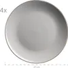 Kombiservice, Steinzeug Kombiservice, Steinzeug METALLIC Produktbild-Vorschau 6