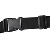 BLACK CREVICe - Cintura per bere e correre con borraccia da Anteprima dell’immagine prodotto 3
