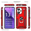 A product image showcasing a phone case with various angles and feature callouts. Anteprima dell’immagine prodotto