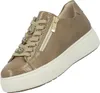 Rieker Damen Plateau Sneaker Braun Produktbild-Vorschau 1