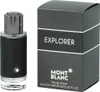 Montblanc Explorer, Muži, 30 ml, Nádoba na jedno použitie, Náhľad obrázku produktu 8
