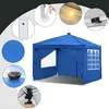 Izrielar Pavillon 3x3m Pavillon pliable avec 4 parois Voir les images du produit 9