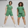 Puma Essentials+ Blossom Script Shirt Damen Produktbild-Vorschau 6