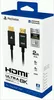 Hori HDMI-Kabel 2m, 8K, HDMI 2.1, Schwarz, geflochtenes Produktbild-Vorschau 1