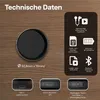 KI-Sprachrekorder – 32GB Rundes Digitales Diktiergerät mit Produktbild-Vorschau 8