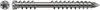 SPAX ZylKo T-STAR+ 5,0x50/22,5 A2 Fixgewinde Produktbild-Vorschau 4