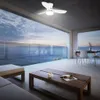 Stropní ventilátor s osvětlením Dálkové ovládání Ventilátor Náhled obrázku produktu 10