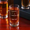 Lustiges Schnapsglas mit Gravur - Stimmungsbarometer - Produktbild-Vorschau 2