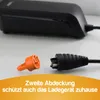 WHEELOO Kontaktschutz Abdeckung für Bosch E-Bike I 2er Set Produktbild-Vorschau 7