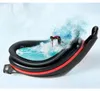 Schwimmbrille anti fog swimming goggles verstellbar silikon Produktbild-Vorschau 5