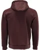 Mascot Fleece Kapuzensweatshirt Gr. 4XL, bordeaux Produktbild-Vorschau 3