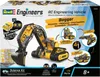 Revell RC Engineering Vehicle 4in1 1:27 Náhľad obrázku produktu 4