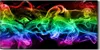 Wandkunst Leinwand Bild Uhr Geräuschlos Kunstdruck 60x30 Produktbild-Vorschau 1