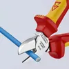 KNIPEX Seitenschneider verchromt 160 mm Produktbild-Vorschau 8