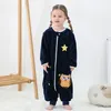 Topchances Dětský spací pytel Novorozenec Zimní lehký Náhled obrázku produktu 2