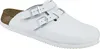 Birkenstock Kay SL Pantolette weiß schmale Weite Gr. 39 Produktbild-Vorschau 13