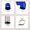 3" 76 mm uniwersalny zestaw rur przyłączeniowych do Podgląd zdjęcia produktu 8