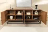 riess-ambiente Design Sideboard GRANDEZZA 180cm Walnuss Produktbild-Vorschau 7