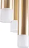 Plafon sufitowy spoty złoty / czarny 9xG9 8W GLAM 326645 Podgląd zdjęcia produktu 5