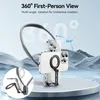 Magnetischer Hals Telefon Selfie Halter, Magnetische Produktbild-Vorschau 3