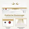 Maniküretisch mit 4 Schubladen, 1 Regal & 5 Ablagen, Produktbild-Vorschau 4