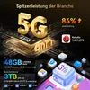 2026 Blackview Xplore 2 eSIM Satellitentelefon,5G Ohne Produktbild-Vorschau 7