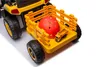 Kinder Traktor Schlepper Bulldog mit Anhänger Kinderauto Produktbild-Vorschau 11