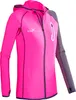 BLACK CREVICE - Damen Microfleece Jacke mit Kapuze I Produktbild-Vorschau 1