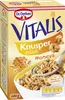 Dr. Oetker Vitalis Knuspermüsli Honey 600 g Produktbild-Vorschau 2