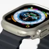 Close-up of an Apple Watch Ultra with a compass face. Náhled obrázku produktu