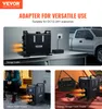 VEVOR Chauffage diesel de 8 kW, 12 V/24 V, réchauffeur Voir les images du produit 2