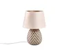 Trio - Tischlampe ARIANA - Beige - 24x24x35 cm Produktbild-Vorschau 14