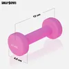 GORILLA SPORTS® Neopren Kurzhanteln - 2er Set, 2x0,5kg, Produktbild-Vorschau 2