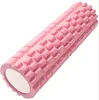 Pilates Rolle Inkl Yoga Säule - Rosa Faszienrolle Sport Produktbild-Vorschau 1