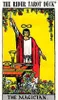 The Rider Tarot Deck(r) Anteprima dell’immagine prodotto 1