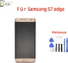 Für Samsung Galaxy S7 edge G935 G930 LCD Display mit Rahmen Produktbild-Vorschau 1