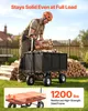 SucceBuy Schwerlast-Bollerwagen, 544 kg Tragkraft, Produktbild-Vorschau 2