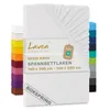Lavea® Pościel na materac kieszeniowy 140-160x200 cm - Podgląd zdjęcia produktu 1