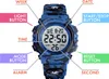 Alienwork Seven-color LED Digital Kinderuhr Jungen Mädchen Produktbild-Vorschau 4