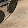 Armband 925 Sterling Silber 19cm Kugelkette rund Damen Produktbild-Vorschau 2