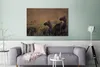 OneMillionCanvasses® - Leinwandbilder - 140x90 cm, Junge Produktbild-Vorschau 2