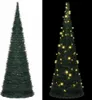 vidaXL Sapin de Noël Pop-Up artificiel avec éclairage Vert Voir les images du produit 8