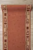 Läufer Antirutsch JENA rot 67cm orange 67x550 cm Produktbild-Vorschau 5