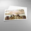 Poster - Poster ohne Rahmen - Illustration herbst Produktbild-Vorschau 3