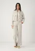 More & More Soft Corduroy Pants, powder creme 0031 0031 36 Produktbild-Vorschau 4
