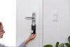 Nuki Smart Lock 4.0 Pro schwarz, elektronisches Türschloss Produktbild-Vorschau 5
